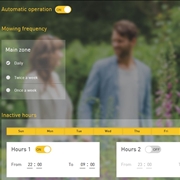 MODUŁ ROBOCONNECT+ GSM GPS ROBOMOW RC