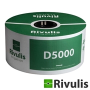 Linia kroplująca 16/1/40 D5000 RIVULIS