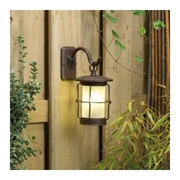 CALLISTO Kinkiet Led 1,5W Alu, brąz