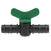 Zawór wciskany do rur LDPE ⌀25x25 VPP Irritec