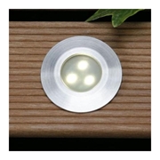 ALPHA LED oprawa najazdowa/podwodna 0,5 W biały 6000K