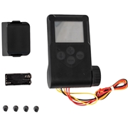 Sterownik bateryjny WooBee 6 Bluetooth Solem