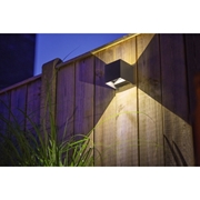 MAURI kinkiet led 6 W kolor antracyt