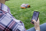Robot koszący Navimow H3000E Segway GPS bez pętli obwodowej