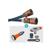 Wąż tekstylny Liano™ 10 m z adapterem GARDENA (18490-20)