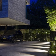 LAMPA WOLNOSTOJĄCA ACE 12V CORTEN IN-LITE