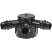 Podłączenie linii kroplującej X 3 x 16-1"