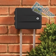 Sterownik nawadniania EasySet 4-12 sek ORBIT