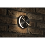 AURORA Kinkiet Led 3 Watt stal nierdzewna