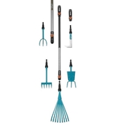 Trzonek aluminiowy Combi-System 130cm GARDENA (03734-20)