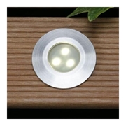 ALPHA LED oprawa najazdowa/podwodna 0,5 W biały 3000K.