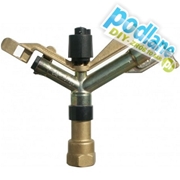 Zraszacz polowy impaktowy SPRING SIME 12-20m