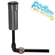 Łącznik L25 mm x 3/4" GW GARDENA (02784-20)