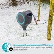 Bęben ogrodowy RollUp M GARDENA  (18614-20)