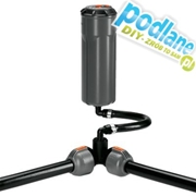 Rozdzielacz narożny 25 mm x 3/4" - GW GARDENA (02764-20)