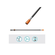 Cleansystem trzonek M, z przepływem wody GARDENA (18802-20)