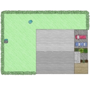 Zestaw do nawadniania 300m2 Hunter 4 sekcje