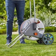 Wózek CleverRoll M Metal - zestaw GARDENA (18542-20)