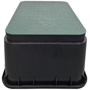 Studzienka zaworowa JUMBO – Zielona