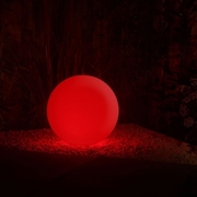 ROUND 30 Kula LED RGBW Plus SMART BT