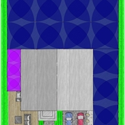 Zestaw do nawadniania 700m2 Hunter 8 sekcji