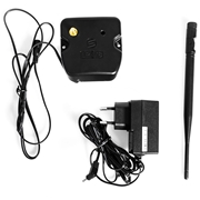 Stacja LoRa WiFi 10 modułów LR-MB-10 solem