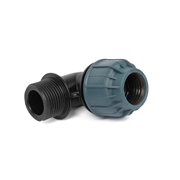 Kolanko PE 25 x 3/4" GZ PN10 Elysee