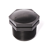 Korek PP z gwintem M (GZ) 1/2"