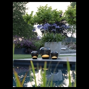 LAMPA DO OGRODU BIG VOQUE  IN-LITE