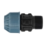 Złącze PE M (GZ) 25-3/4" PN10 Elysee