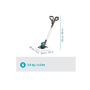 Podkaszarka akumulatorowa EasyCut 23/18V GARDENA (14700-55)