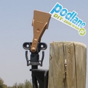 Zraszacz Flipper 43l/h Fioletowy NaanDan