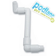 Łącznik przegubowy SJ-12-150-23 6/4" 30cm