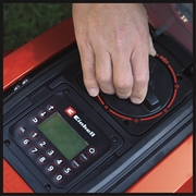 Robot koszący Einhell Freelexo 1200 LCD BT