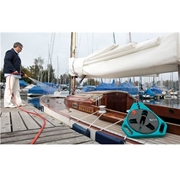 Wąż płaski roll-fix 20m Classic GARDENA (00757-20)