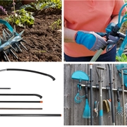 Combisystem kultywator gwiazda GARDENA (03196-20)