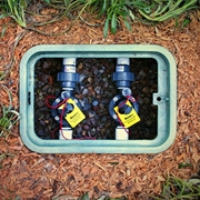 Elektrozawór ICV-101G 1" GW 24V AC Hunter