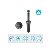 Zraszacz wynurzalny MD80 GARDENA (08232-20)