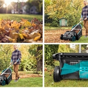 Zbieracz do liści 49 cm GARDENA (03565-20)