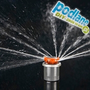 Dysza rotacyjna MP Rotator SR800 Hunter