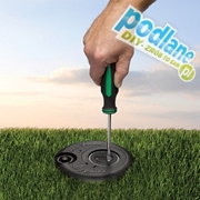 Zraszacz rotacyjny EAGLE 900 RAINBIRD 29,6m