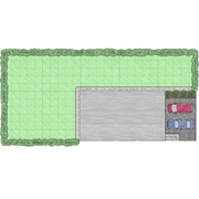 Zestaw do nawadniania 150m2 Hunter 4 sekcje