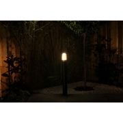 ARCO 40 lampa stojąca Led 3W aluminium IP44