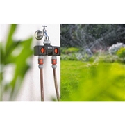 Rozdzielacz poczwórny na kran GARDENA (08194-20)