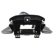 KOŁO PRZEDNIE ROBOMOW RC Z MOCOWANIEM OBUDOWA