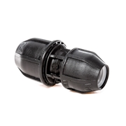 Dwuzłącze redukcyjne PE 50-40, PN16, Fish