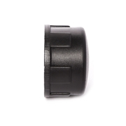 Korek PP z gwintem F (GW) 1 1/4"