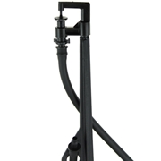 Mikrozraszacz 180° na szpilce 30cm Kowadłowy