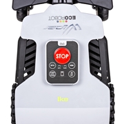 Robot koszący Wiper Premium IKE 600m2