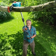 Akumulatorowa pilarka z trzonkiem GARDENA (14770-20)